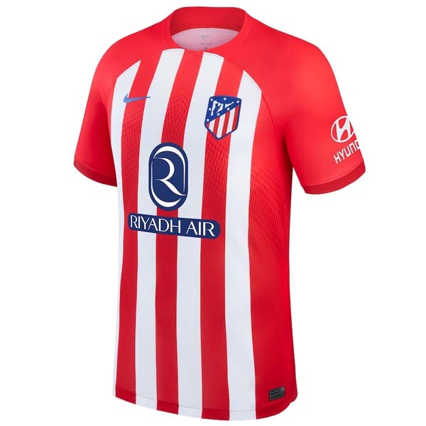 Tailandia Camiseta Atletico de Madrid 1st 2023-2024